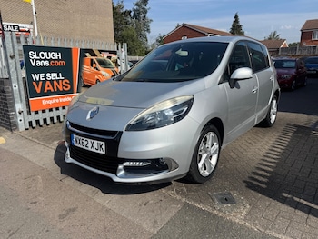 Used Renault Scenic 2012 for sale - 75556338: Photo