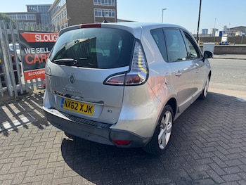 Used Renault Scenic 2012 for sale - 75556338: Photo