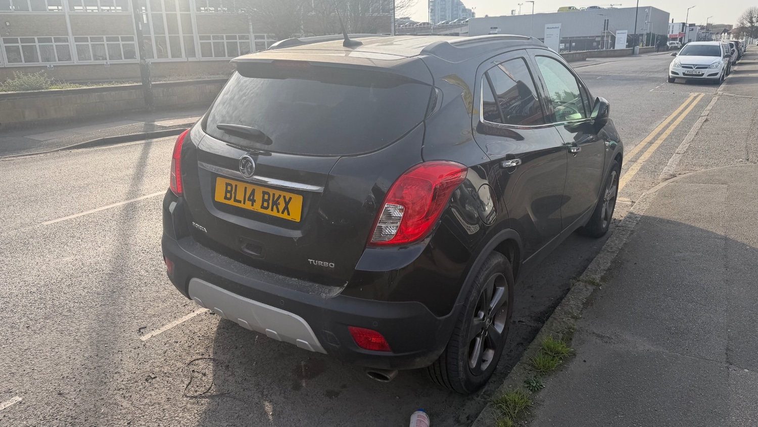 Used Vauxhall Mokka 2014 for sale - 77983597: Photo 4