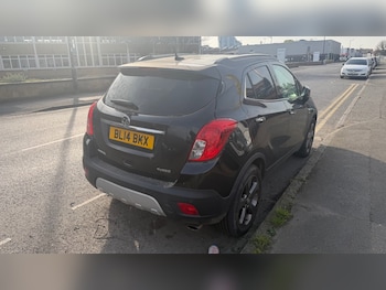 Used Vauxhall Mokka 2014 for sale - 77983597: Photo