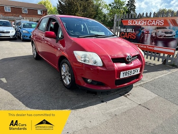 Used Toyota Auris 2009 for sale - 78508085: Photo
