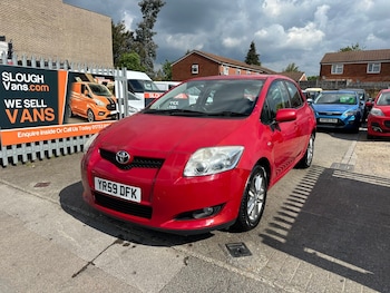 Used Toyota Auris 2009 for sale - 78508085: Photo