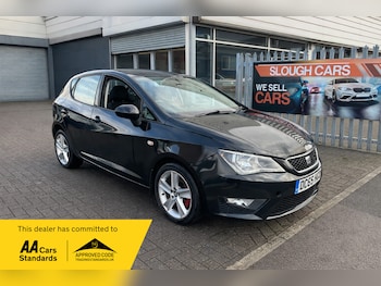 Used SEAT Ibiza 2016 for sale - 77300545: Photo