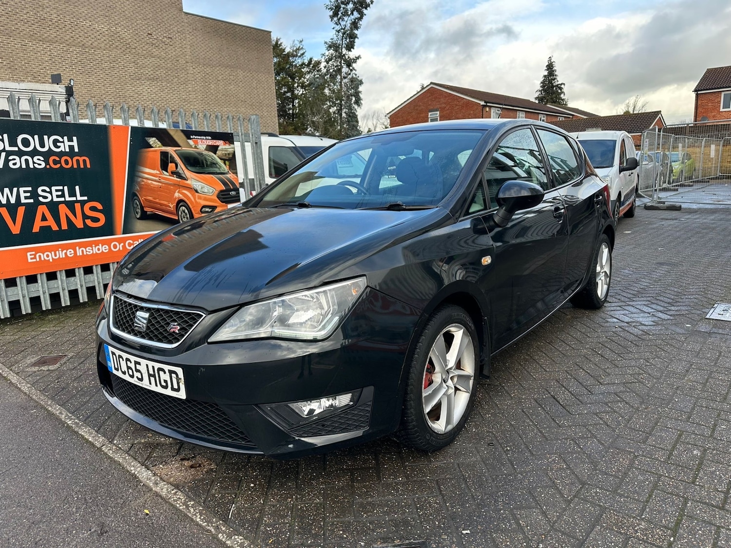 Used SEAT Ibiza 2016 for sale - 77300545: Photo 2