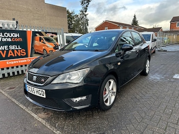 Used SEAT Ibiza 2016 for sale - 77300545: Photo
