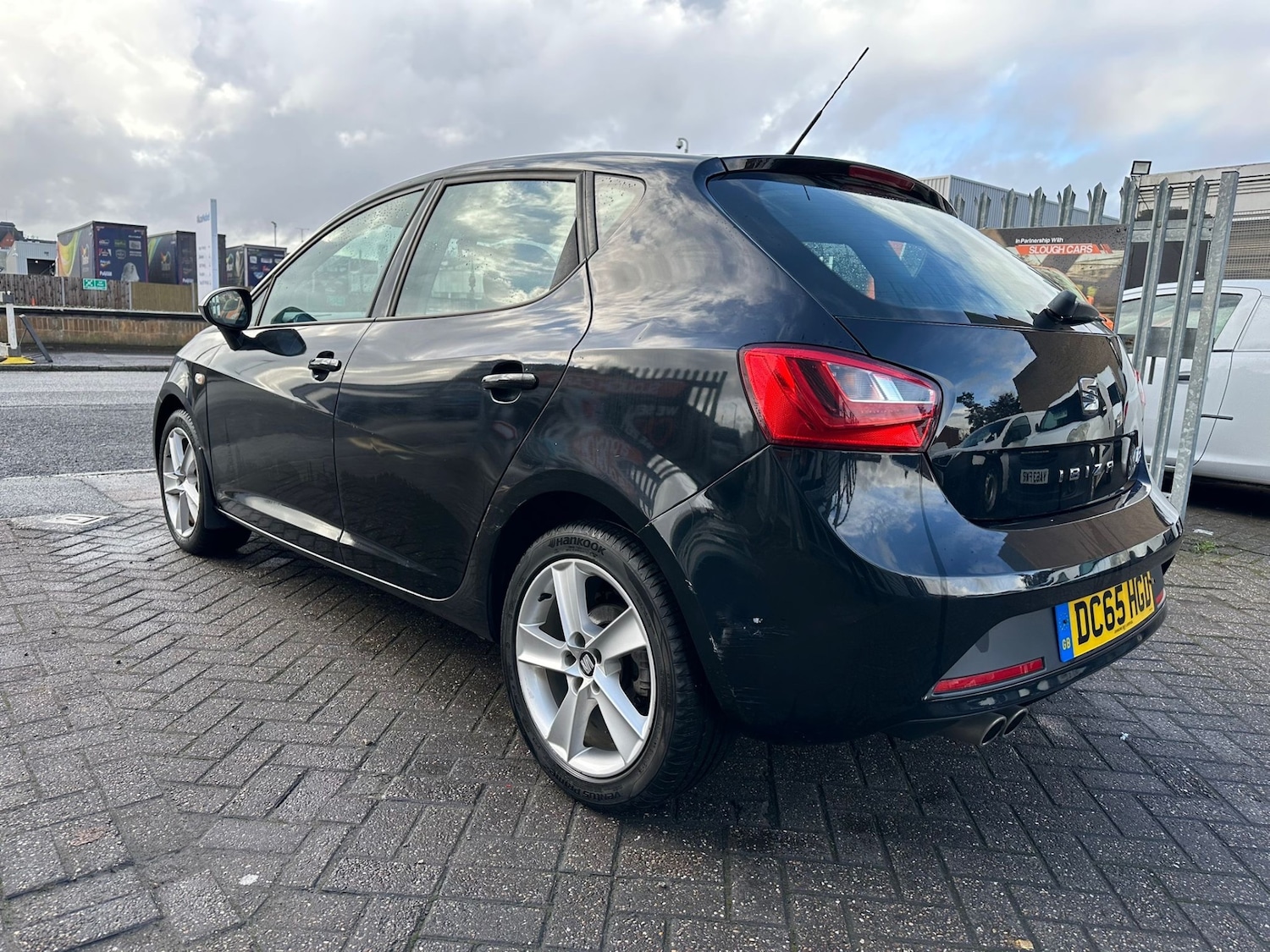 Used SEAT Ibiza 2016 for sale - 77300545: Photo 3