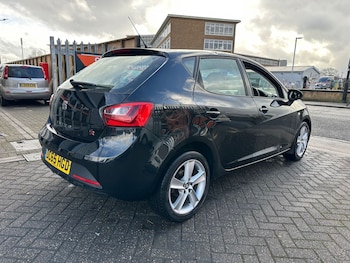 Used SEAT Ibiza 2016 for sale - 77300545: Photo