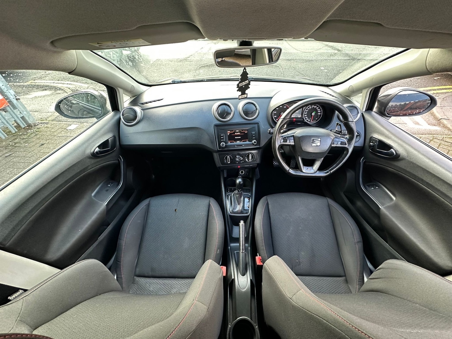 Used SEAT Ibiza 2016 for sale - 77300545: Photo 7