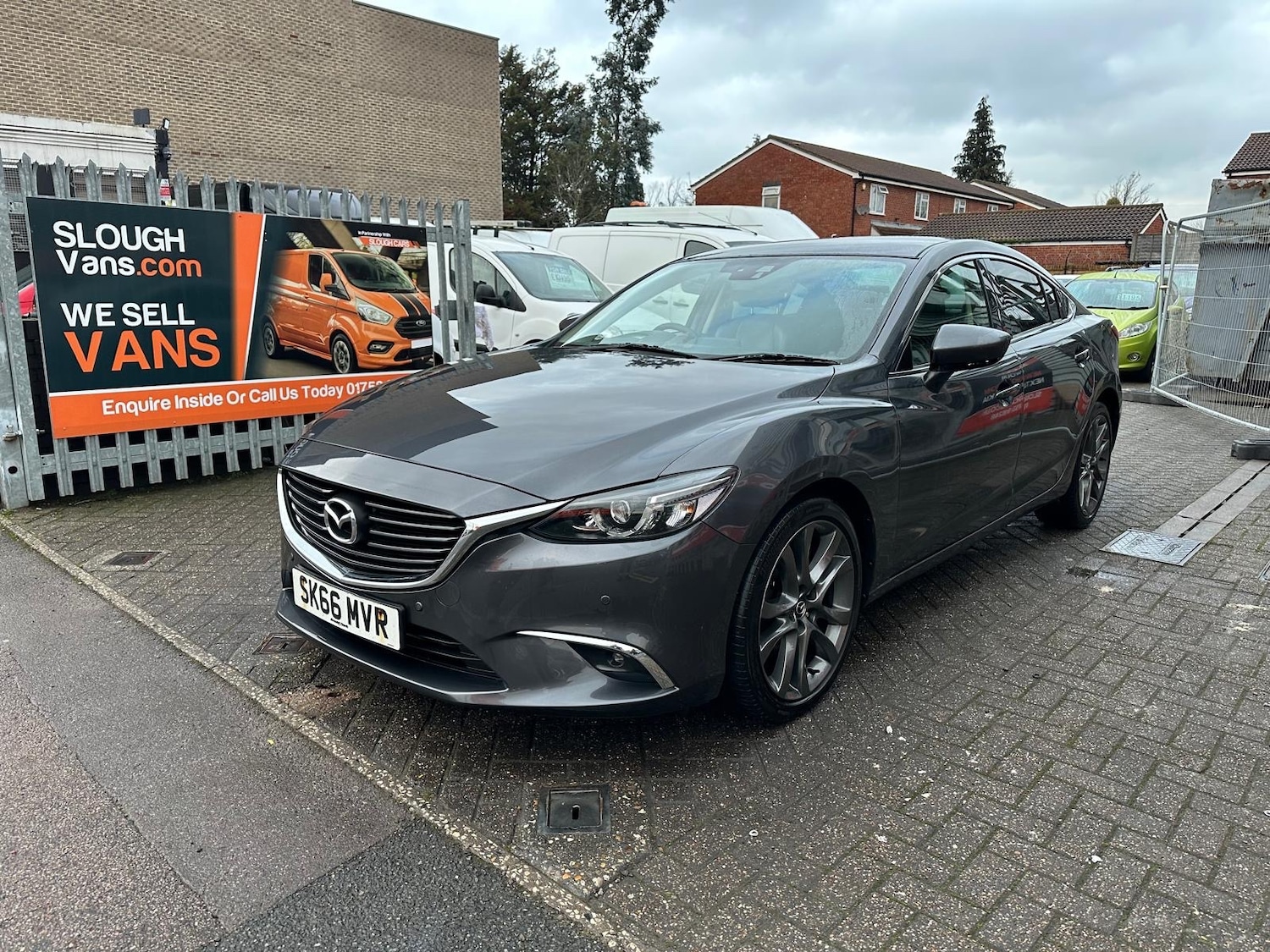 Used Mazda Mazda6 2016 for sale - 77251416: Photo 2