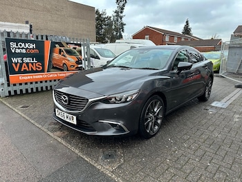 Used Mazda Mazda6 2016 for sale - 77251416: Photo