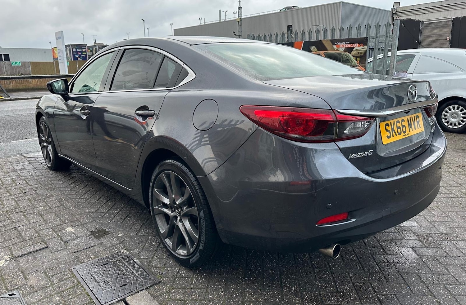 Used Mazda Mazda6 2016 for sale - 77251416: Photo 3