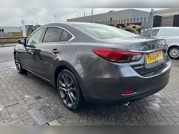 Used Mazda Mazda6 2016 for sale - 77251416: Photo