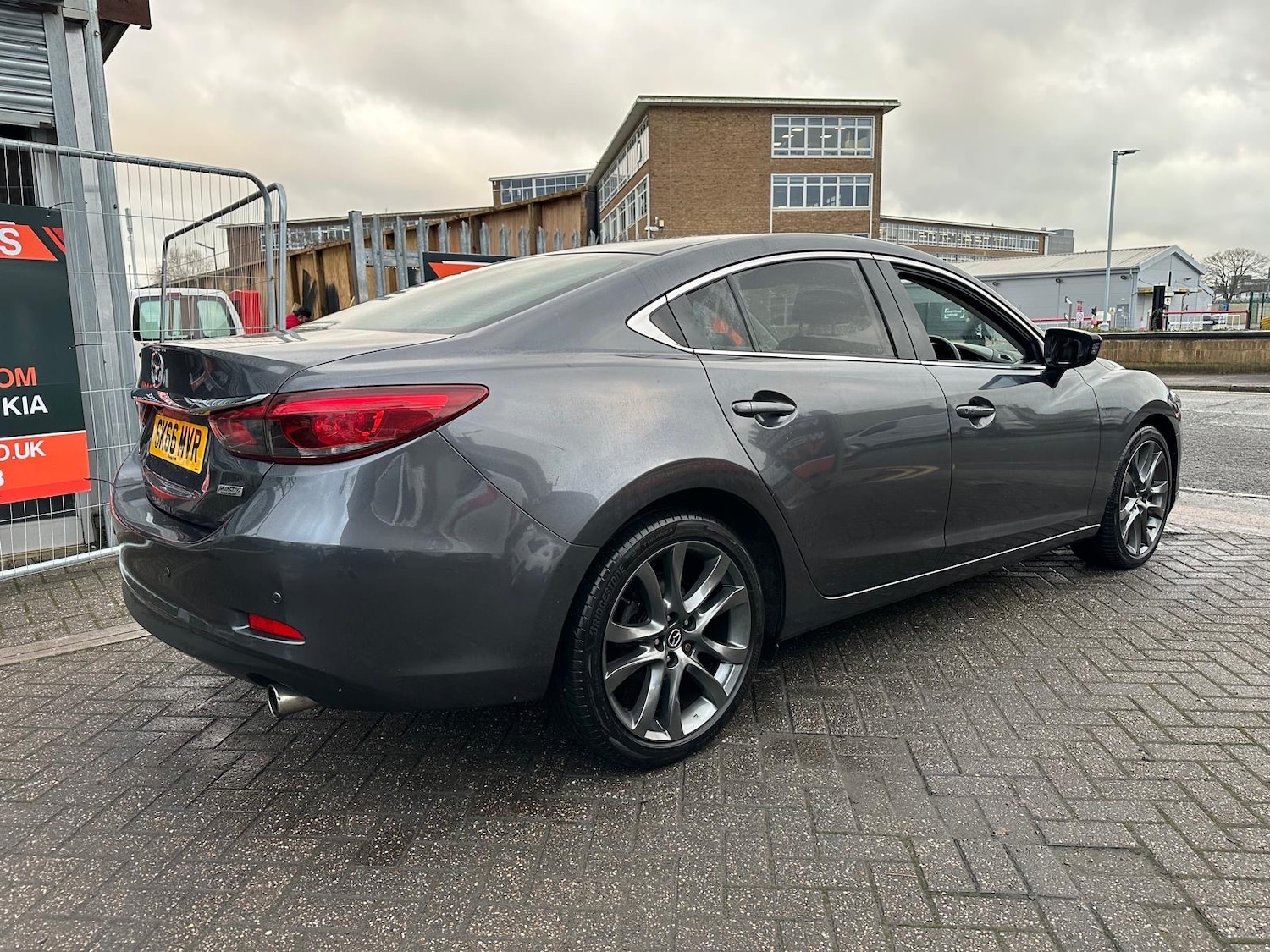 Used Mazda Mazda6 2016 for sale - 77251416: Photo 4