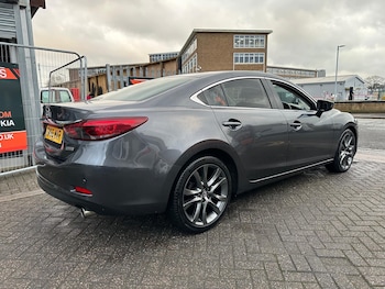 Used Mazda Mazda6 2016 for sale - 77251416: Photo