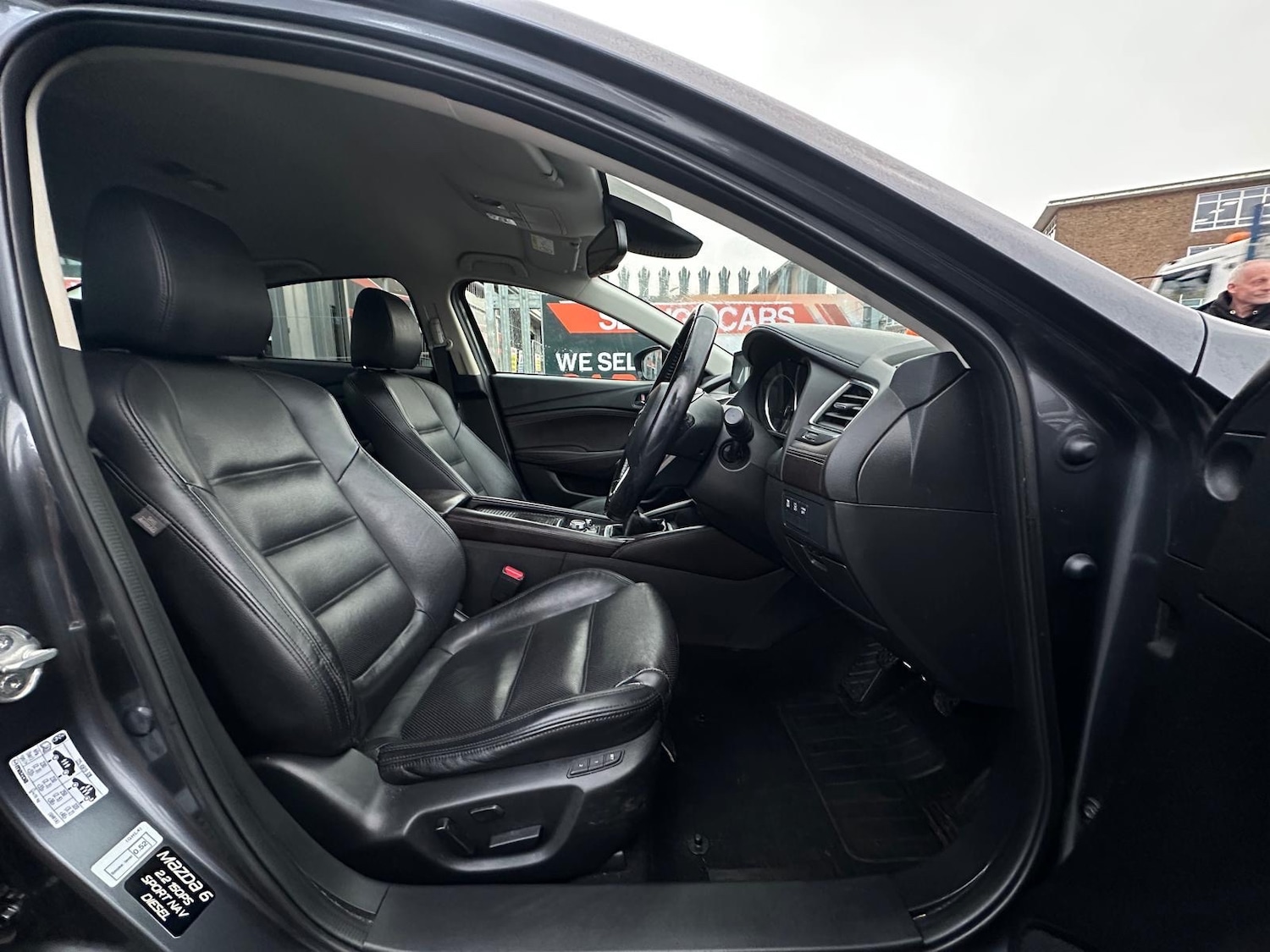 Used Mazda Mazda6 2016 for sale - 77251416: Photo 6