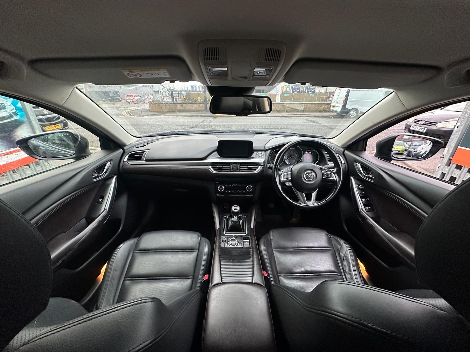 Used Mazda Mazda6 2016 for sale - 77251416: Photo 7