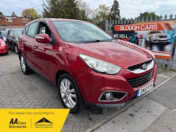 Used Hyundai Ix35 2010 for sale - 79651959: Photo