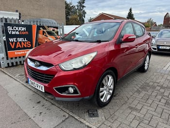 Used Hyundai Ix35 2010 for sale - 79651959: Photo