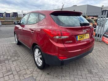Used Hyundai Ix35 2010 for sale - 79651959: Photo