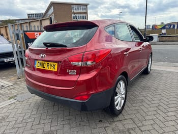 Used Hyundai Ix35 2010 for sale - 79651959: Photo
