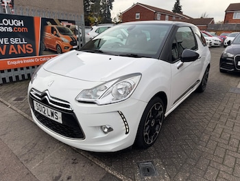 Used Citroen DS3 2012 for sale - 76504545: Photo