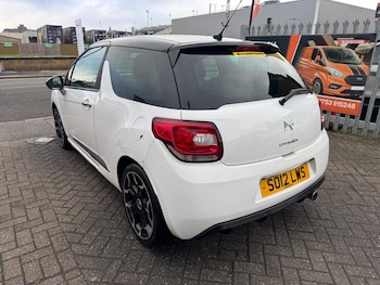 Used Citroen DS3 2012 for sale - 76504545: Photo