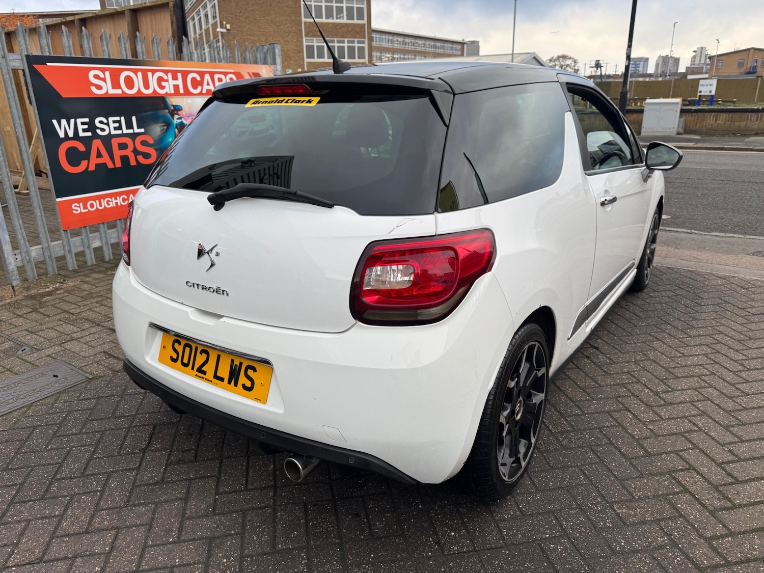 Used Citroen DS3 2012 for sale - 76504545: Photo 4