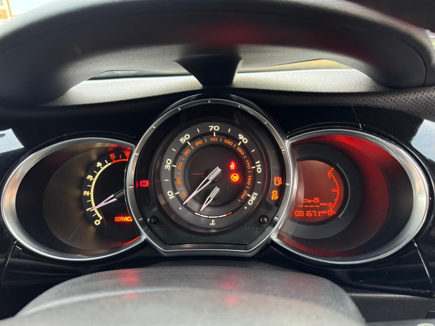 Used Citroen DS3 2012 for sale - 76504545: Photo 7