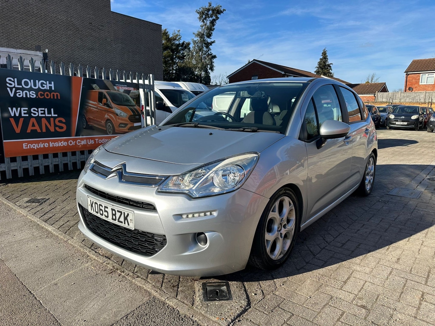 Used Citroen C3 2016 for sale - 77656443: Photo 2