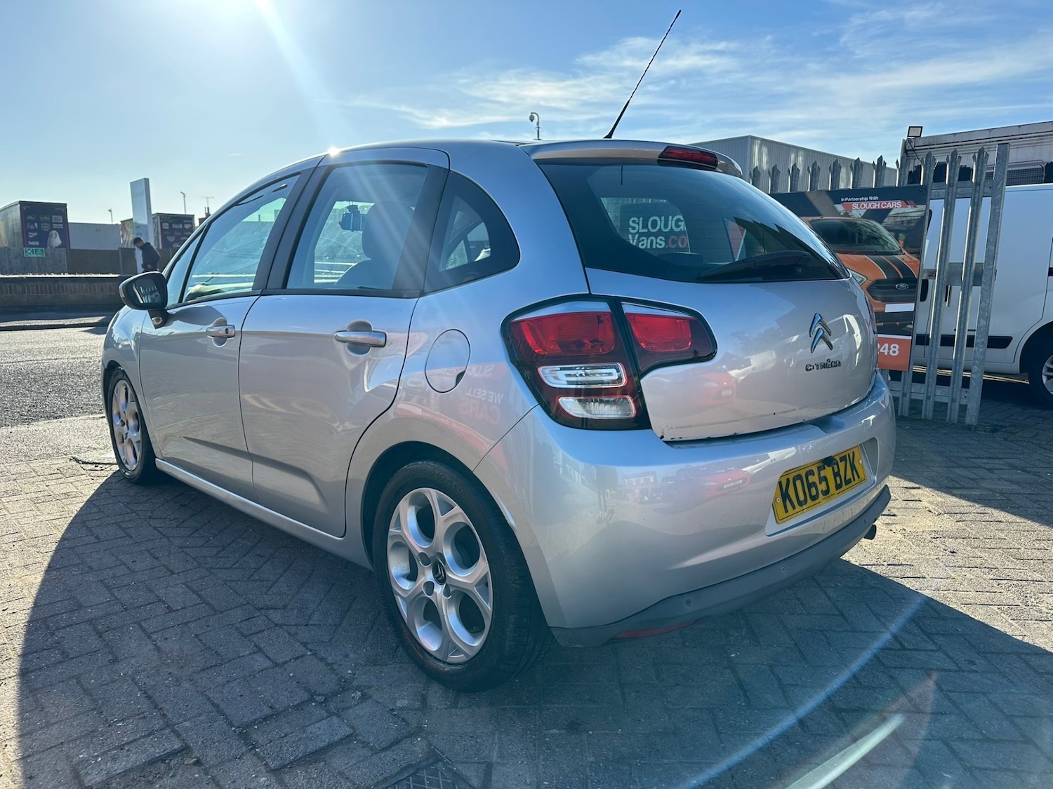 Used Citroen C3 2016 for sale - 77656443: Photo 3