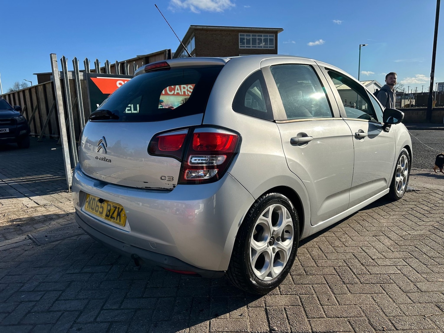 Used Citroen C3 2016 for sale - 77656443: Photo 4