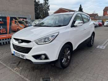 Used Hyundai Ix35 2014 for sale - 74086301: Photo