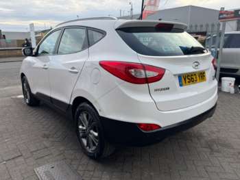 Used Hyundai Ix35 2014 for sale - 74086301: Photo