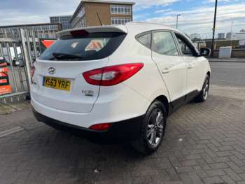 Used Hyundai Ix35 2014 for sale - 74086301: Photo