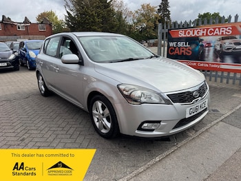 Used Kia Ceed 2011 for sale - 79570375: Photo