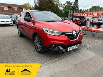 Used Renault Kadjar 2016 for sale - 78592595: Photo