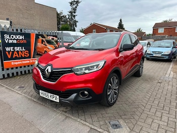 Used Renault Kadjar 2016 for sale - 78592595: Photo
