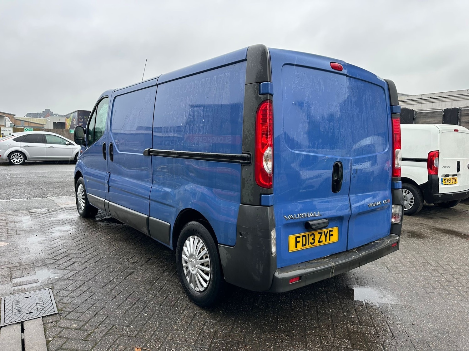 Used Vauxhall Vivaro 2013 for sale - 77445959: Photo 3