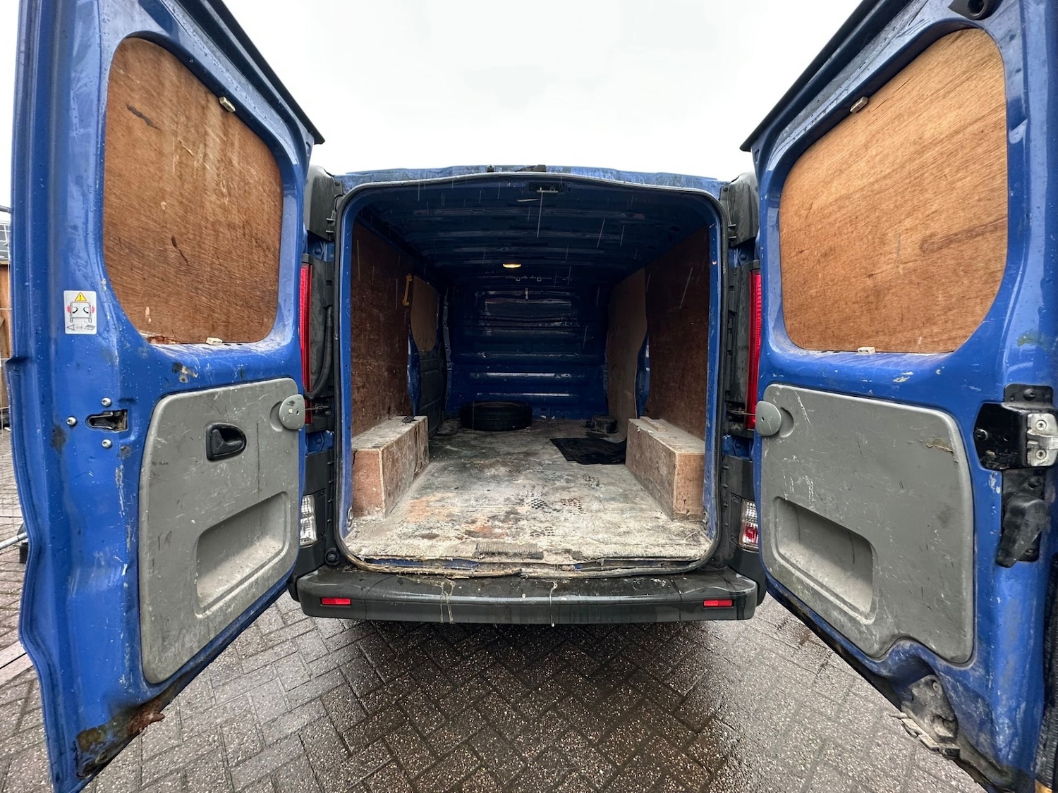 Used Vauxhall Vivaro 2013 for sale - 77445959: Photo 5