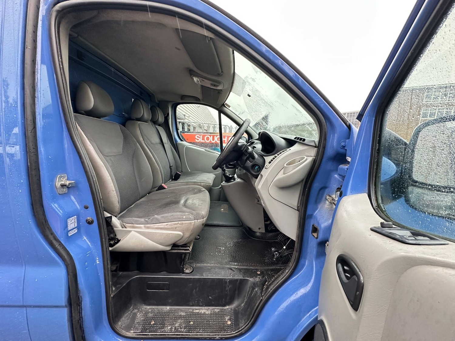 Used Vauxhall Vivaro 2013 for sale - 77445959: Photo 7