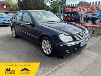 Mercedes-Benz C Class feature image