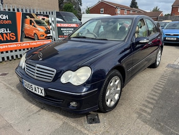 Used Mercedes-Benz C Class 2005 for sale - 78540245: Photo