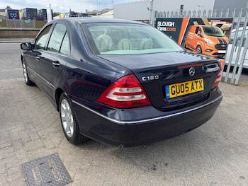 Used Mercedes-Benz C Class 2005 for sale - 78540245: Photo