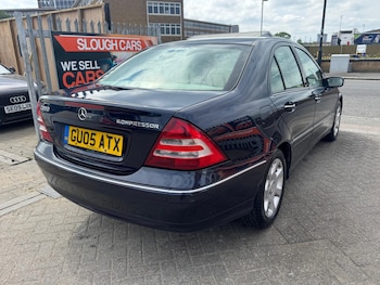 Used Mercedes-Benz C Class 2005 for sale - 78540245: Photo