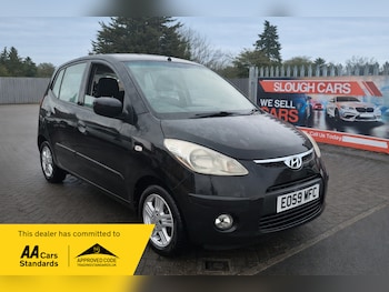 2009 (59) - 1.2 Comfort 5dr Auto