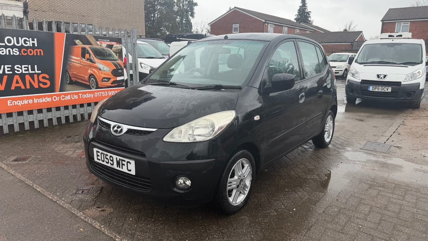 Used Hyundai i10 2009 for sale - 77778553: Photo 2