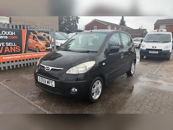 Used Hyundai i10 2009 for sale - 77778553: Photo