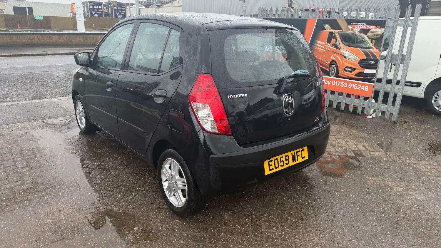 Used Hyundai i10 2009 for sale - 77778553: Photo 3