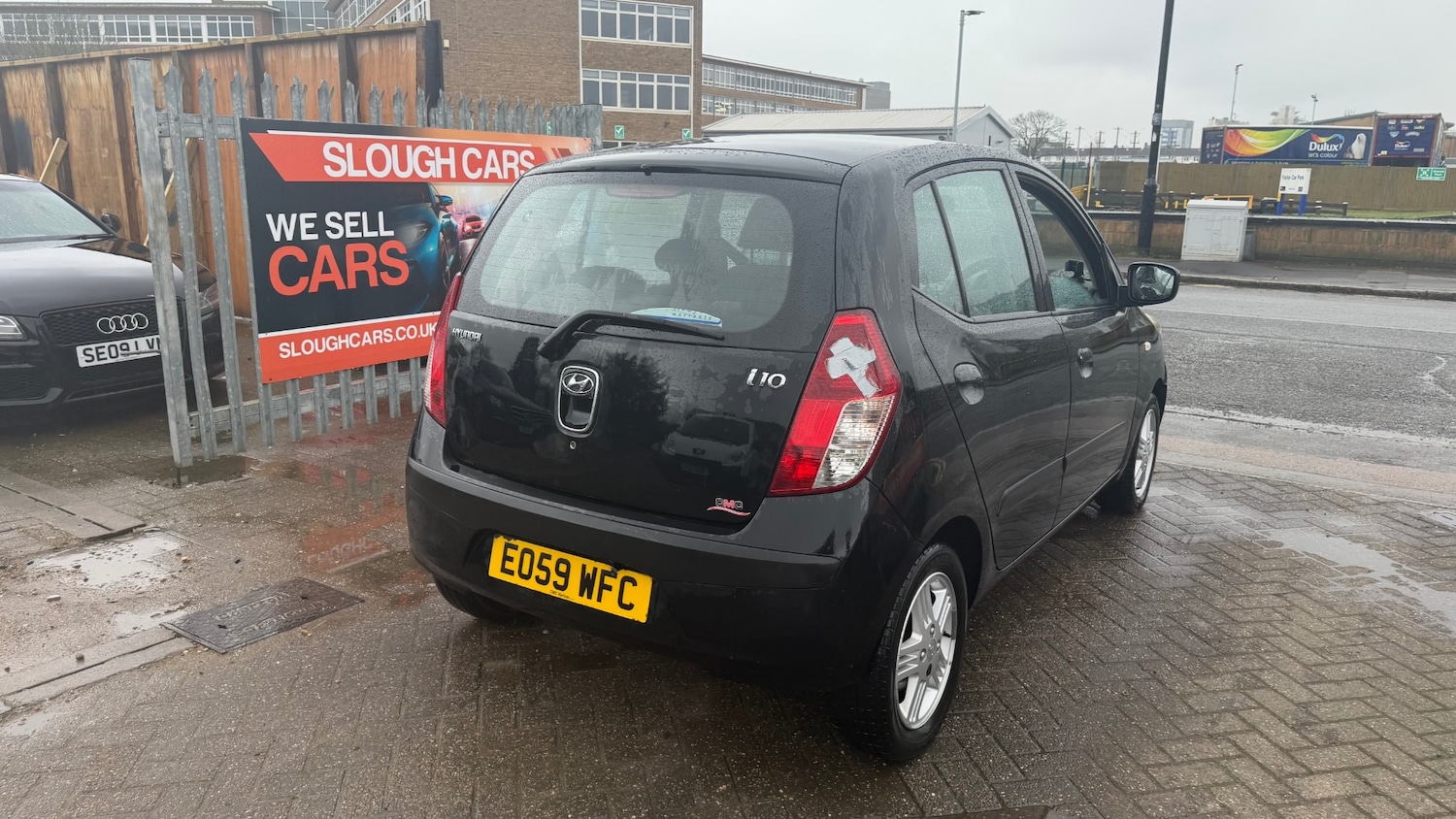 Used Hyundai i10 2009 for sale - 77778553: Photo 4