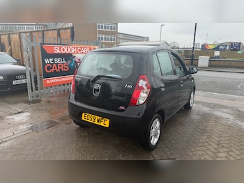 Used Hyundai i10 2009 for sale - 77778553: Photo